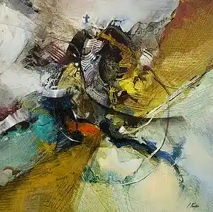 Picture for song 'Brodsky - Piligrims (Nemoich cover repaired)' by artist 'Nemoich'