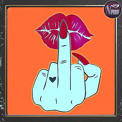 Picture for song 'Bad kiss' by artist 'N1PROOF BEATS'