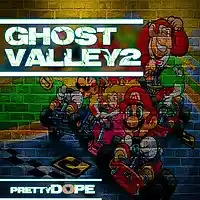 Picture for song '*FREE* GhostValley2' by artist 'prettyDOPE'