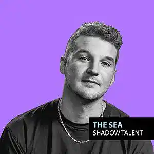 Picture for song '"The Sea" Witt Lowry x NF Type Beat Emotional Rap' by artist 'Shadow Talent'