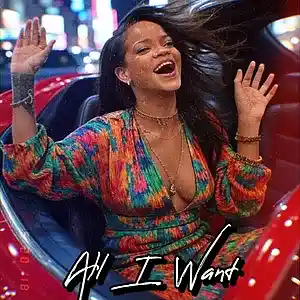Picture for song 'All I Want (Jersey Club Love Flirty Banger Beat' by artist 'SoulHeaven Beats'