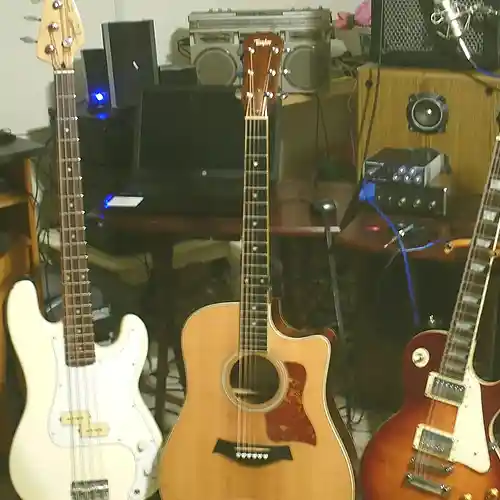 Picture for song '02 one day 2' by artist 'Tony Guitar Miller'