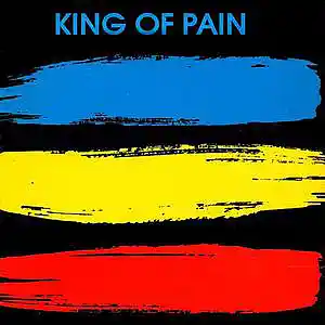 Picture for song 'king of pain - the Police' by artist 't polimeros'
