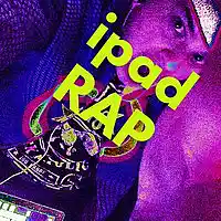 Picture for song 'ipad RAP' by artist 'Turtle Necromancer'