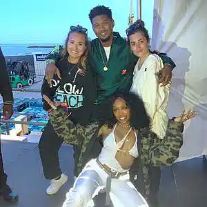 Picture for song ''Feels So Good' - Usher x Sza Type Beat 2023' by artist 'VicTheMonster'