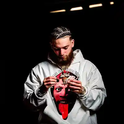 Picture for song 'Hades66 Type Beat - "BULLY" Yovngchimi Type Beat' by artist 'WILLprod'