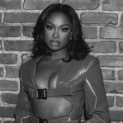 Picture for song 'LIL BIT OF TIME [coco jones, sza, rnb banger]' by artist 'Xan Brickz'