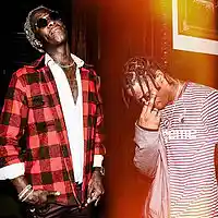 Picture for song 'Dumb' by artist 'ZERO FUX WORLD'