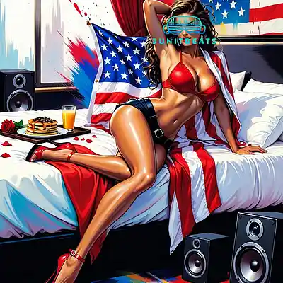 Song picture of 'V: Love Da USA'