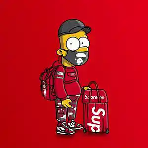 Picture for song '"Sorpasso" - Boombap 90s Instrumental - Rap Instru' by artist '808Blanco'