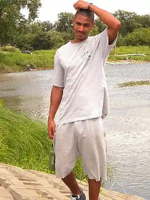 Picture for song 'P Track ( Thats what the Ghetto Say)' by artist '9 Life (It's More Than Me Or You)'