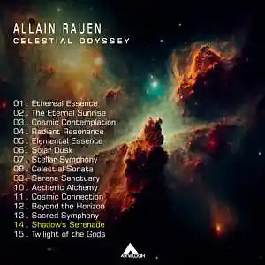 Picture for song 'ALLAIN RAUEN - SHADOW'S SERENADE' by artist 'allainrauendj'