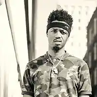 Picture for song 'Bless Up' by artist 'Big Nano'