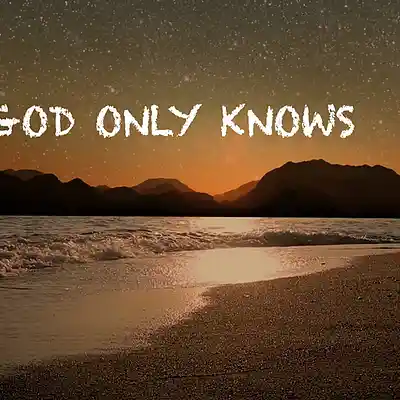 Picture for song 'God Only Knows' by artist 'Bob Both'