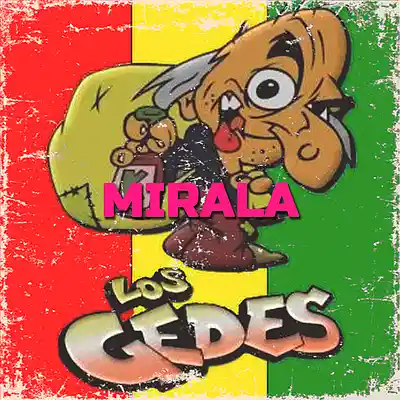 Picture for song 'Mirala - Cumbia Villera x Cumbia Base Type Beat' by artist 'Cachengue Instrumentales'