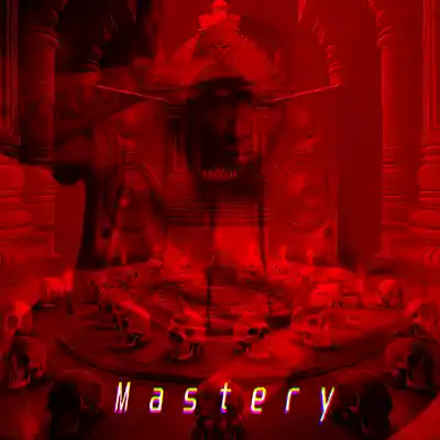 Picture for song 'Free Tech N9ne Type Beat Mastery 2025 142bpm' by artist 'Craig Daub Beats'
