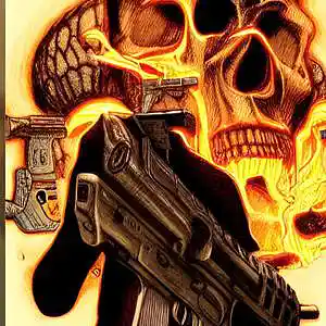 Picture for song 'Your Gun' by artist 'O5MO515'