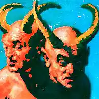 Picture for song 'Two-headed monster' by artist 'Oddger'
