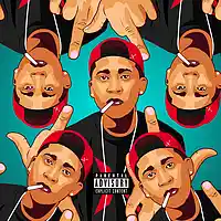 Picture for song 'Monster ' by artist 'EJ All Da Way'