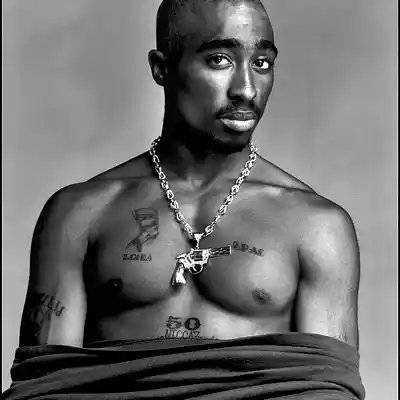 Picture for song 'The Legend Whispers - 2pac (Genetic25)' by artist 'Genetic25 Productions'