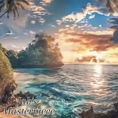 Picture for song 'Jahs Masterpiece (feat Patrick Kingsley S. Africa)' by artist 'Gloria May Byron'