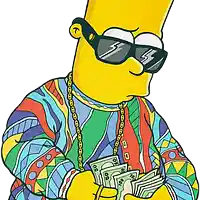 Picture for song 'MY MONEY DONT FOLD' by artist 'Guaranteed Money Music'