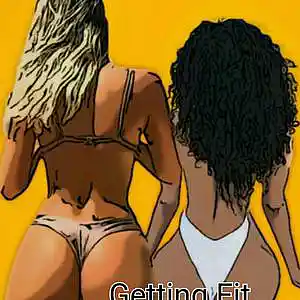 Picture for song 'getting fit beat' by artist 'Instrumbeats'