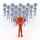 Picture for song 'Leader Of Leaders' by artist 'JayCuz And Friends'