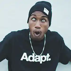 Picture for song 'I can (ill mind HOPSIN TYPE BEAT)' by artist 'Kamal Beats'