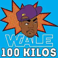 Picture for song '100 Kilos**RICK ROSS / JAY-Z / WALE BANGER*FREE DL' by artist 'Kannibal Beats'