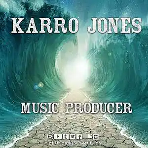 Picture for song 'EXODUS' by artist 'KARRO JONES'