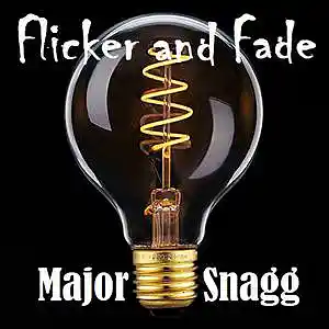 Picture for song 'In The Rain (But Underneath The Sun)' by artist 'Major Snagg'