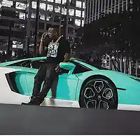 Picture for song 'epic future yo gotti type beat money bound' by artist 'masonthatrack'