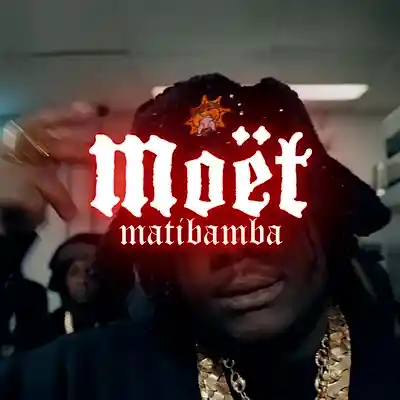 Picture for song 'Mo&euml;t - Dancehall Type Beat' by artist 'matibamba'