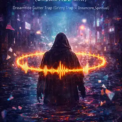Picture for song 'Liminal Baptism (Dreamtide Mix)' by artist 'M.C. Legacy Productions'