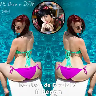 Picture for song 'Don Juan da Favela IV, A Benga' by artist 'Mc Oniria e Dj KK'