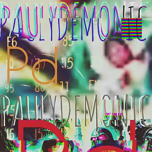 Picture for song 'PAULYDEMONIC' by artist 'PAULYDEMONIC'