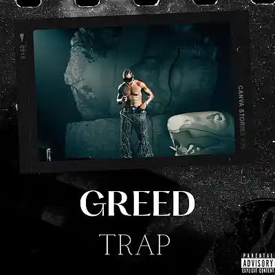 Picture for song 'Gunna x Travisscott Type Beat Dark ''greed''' by artist 'ProdGeovan7'