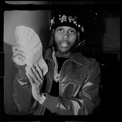 Picture for song 'Lil Durk *Hard* Type Beat 2024 - "Case Closed"' by artist 'Quuaarsi Beatz'