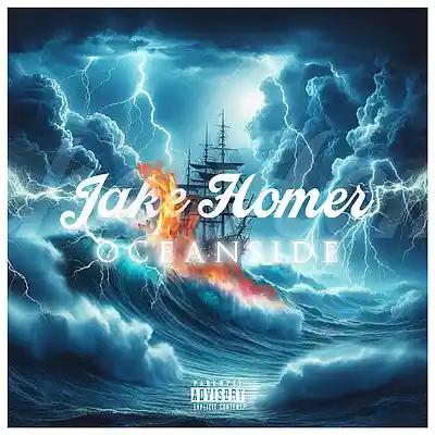 Picture for song 'Oceans 7' by artist 'JayDozeOFFICIAL'