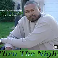 Picture for song 'Thru The Night (feat. Allure LUV)' by artist 'Rokk-I La' VON'