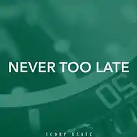 Picture for song 'SCORP BEATZ - NEVER TOO LATE' by artist 'Scorp Beatz'