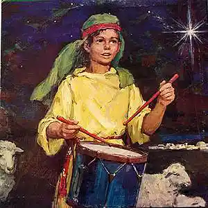 Picture for song 'Little Drummer Boy' by artist 'Tactical Uke'