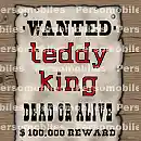 Picture for song 'higt ted riddim prod' by artist 'teddy king'