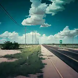 Picture for song 'Road to Pleasantville' by artist 'Get A Kite'
