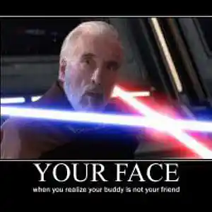 Picture for song '#MyLeeWayWithChristopherDooku' by artist 'The Touch of Hutch'