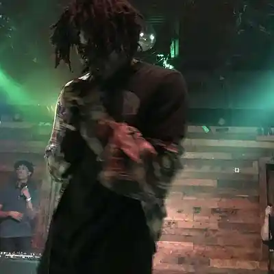 Picture for song 'Lucki Type Beat - Fall Back' by artist 'willvercetti'