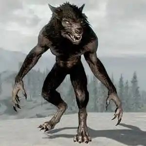 Picture for song 'Warewolf' by artist '2Raw Muzik'