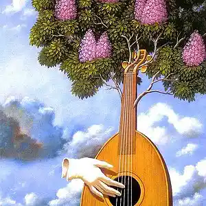 Picture for song 'xRobert Dunn - 'Magic Morning' (Acoustic Jazz Guit' by artist 'Acoustic Guitar Mayhem'