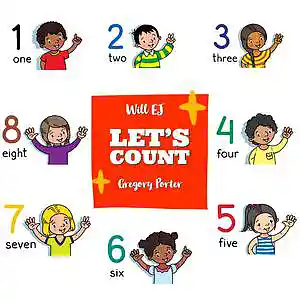Picture for song 'Let's Count (Featuring Will. EJ )' by artist 'Angelwealth Music'